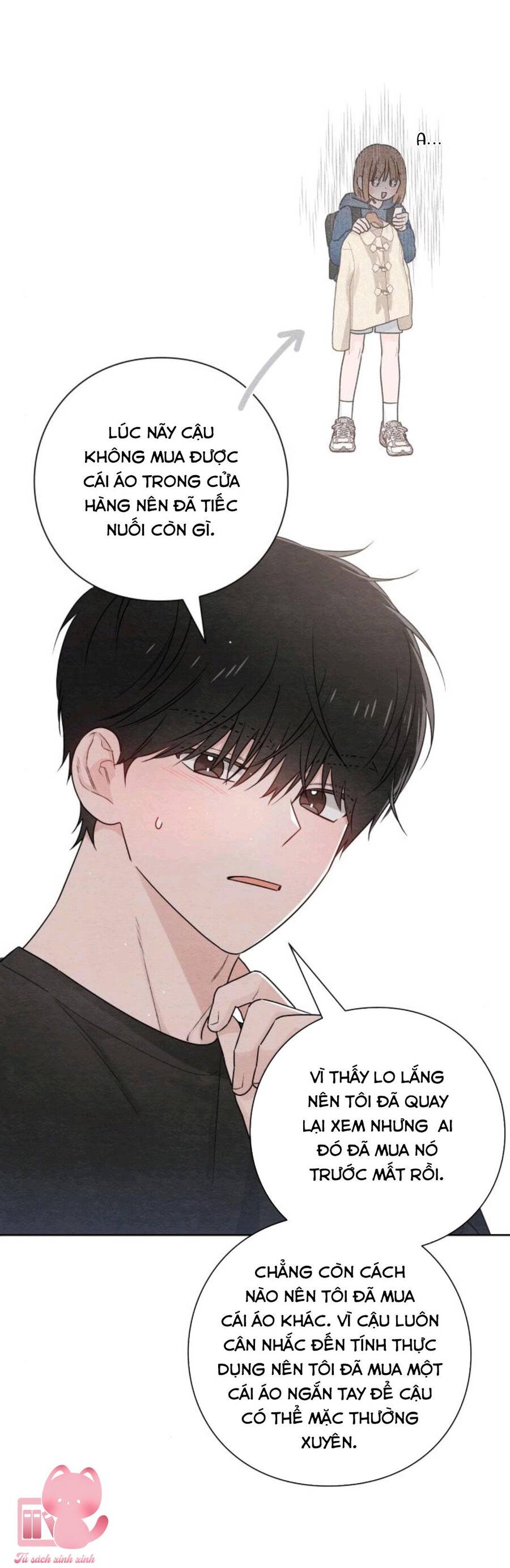 Bí Mật Thanh Xuân Chap 33 - Next Chap 34