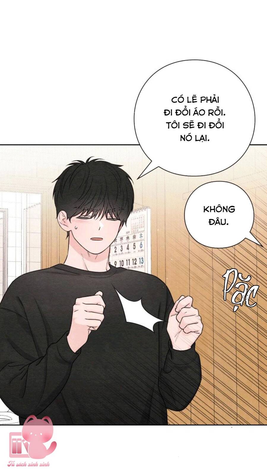 Bí Mật Thanh Xuân Chap 33 - Next Chap 34