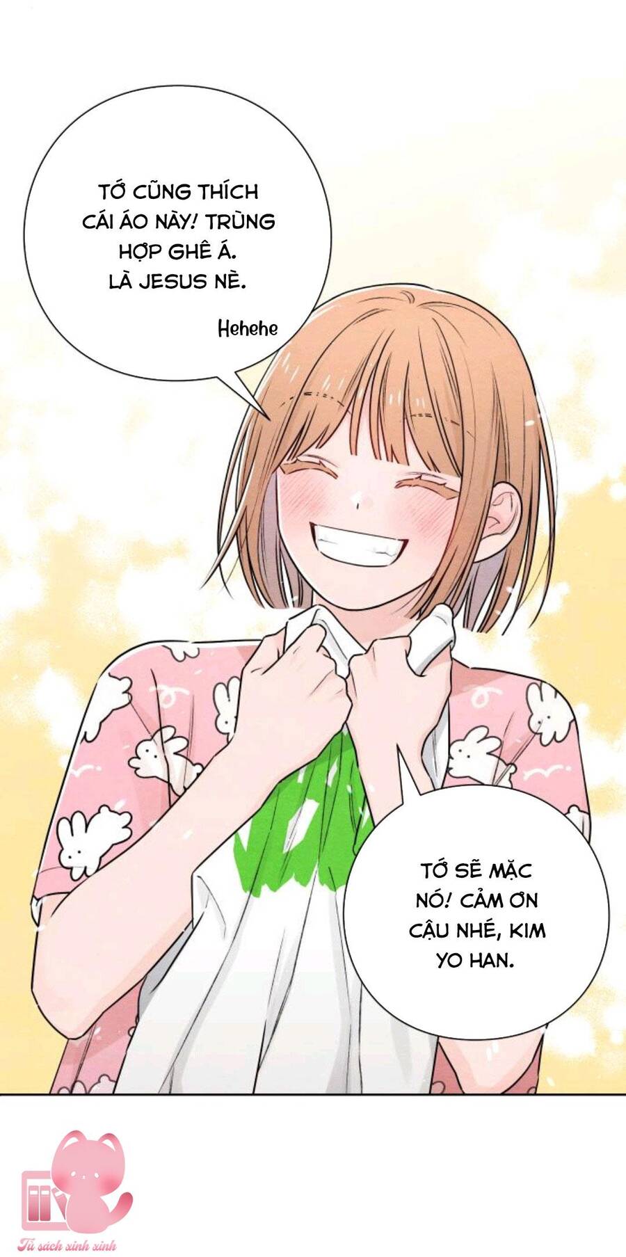 Bí Mật Thanh Xuân Chap 33 - Next Chap 34