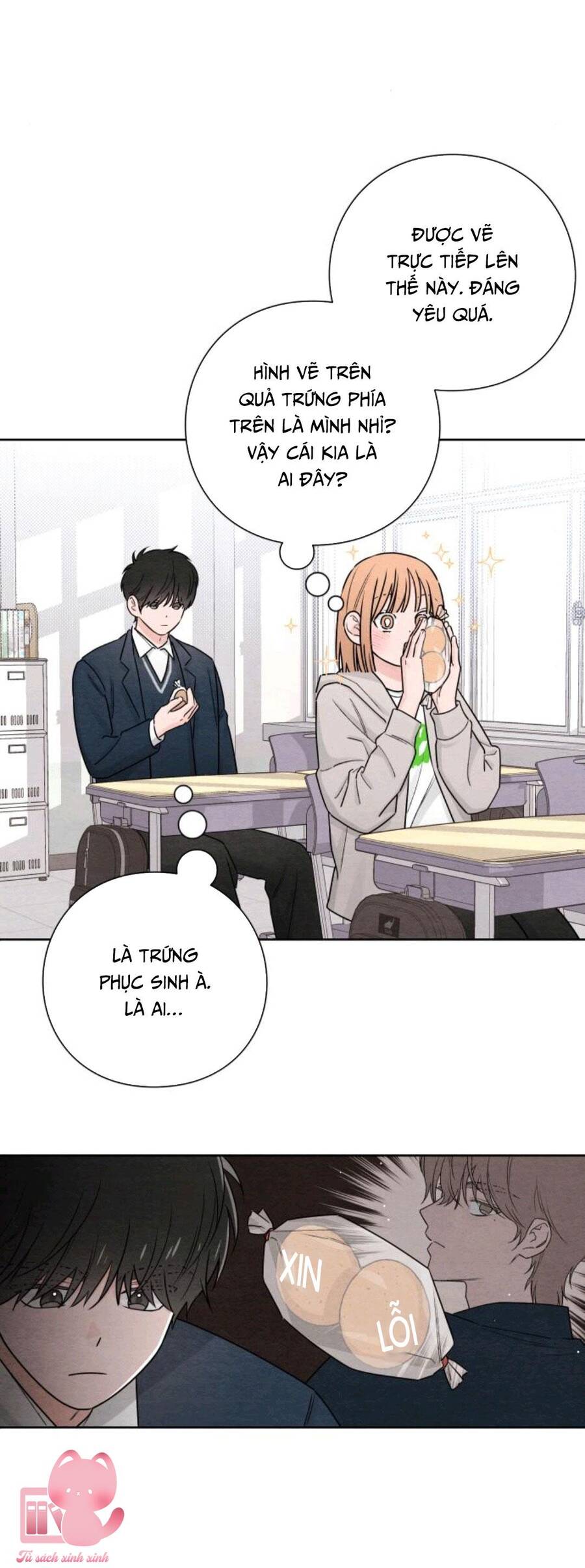 Bí Mật Thanh Xuân Chap 33 - Next Chap 34