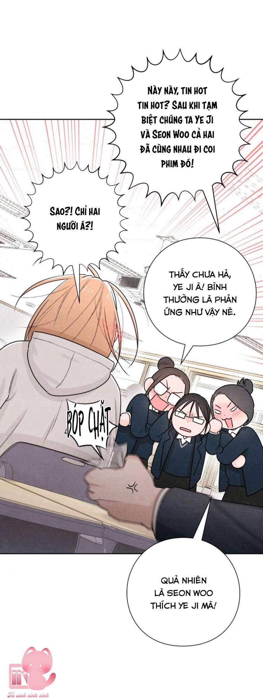 Bí Mật Thanh Xuân Chap 33 - Next Chap 34