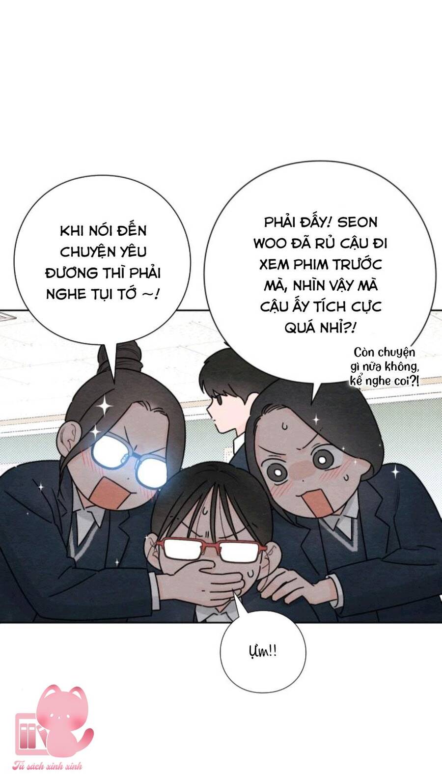 Bí Mật Thanh Xuân Chap 33 - Next Chap 34