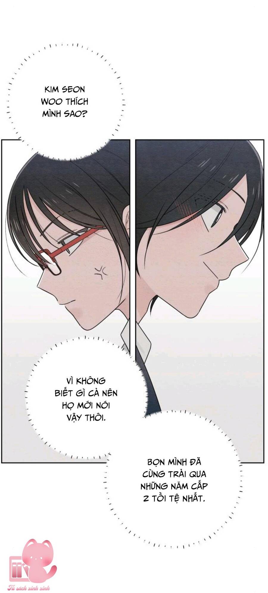 Bí Mật Thanh Xuân Chap 33 - Next Chap 34