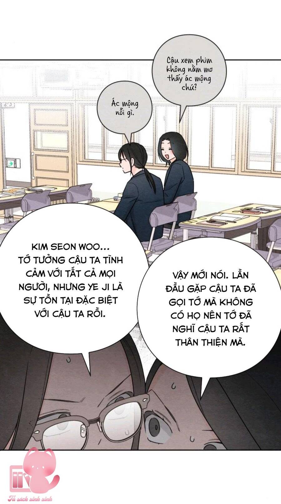 Bí Mật Thanh Xuân Chap 33 - Next Chap 34