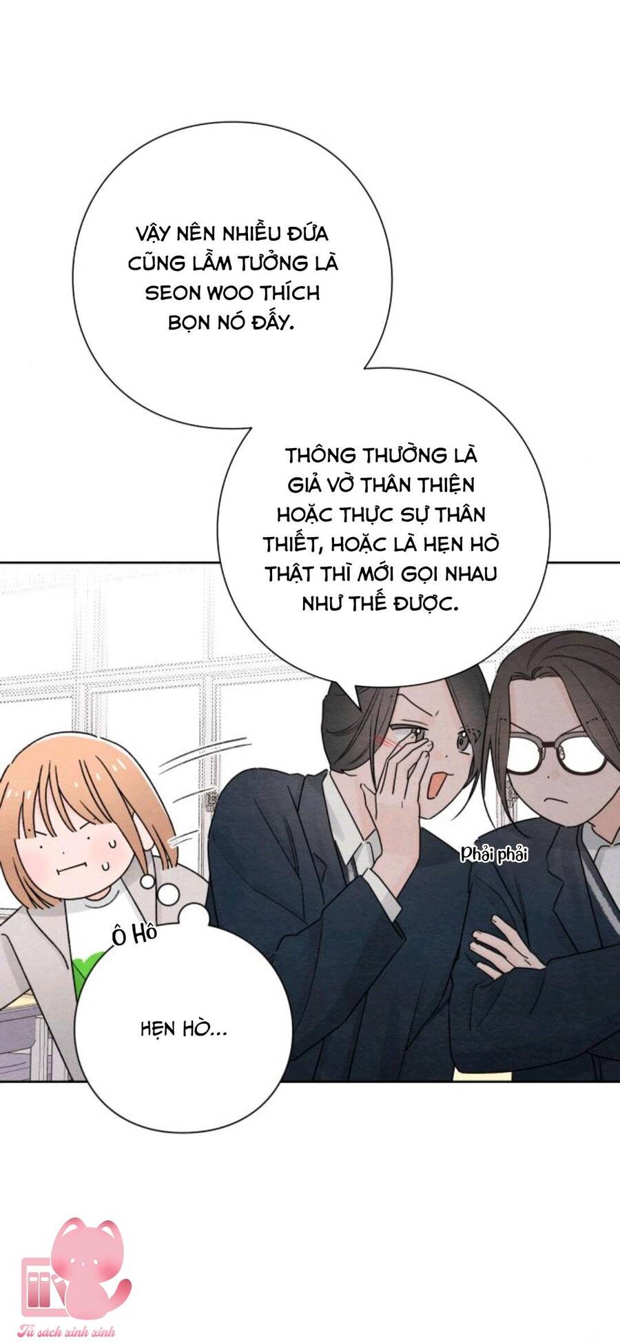 Bí Mật Thanh Xuân Chap 33 - Next Chap 34