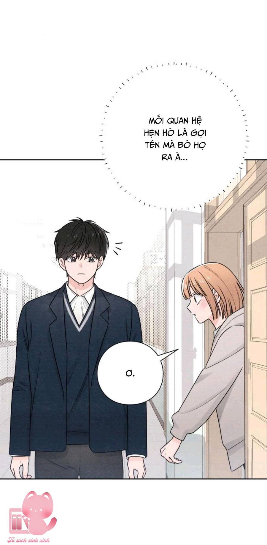 Bí Mật Thanh Xuân Chap 33 - Next Chap 34