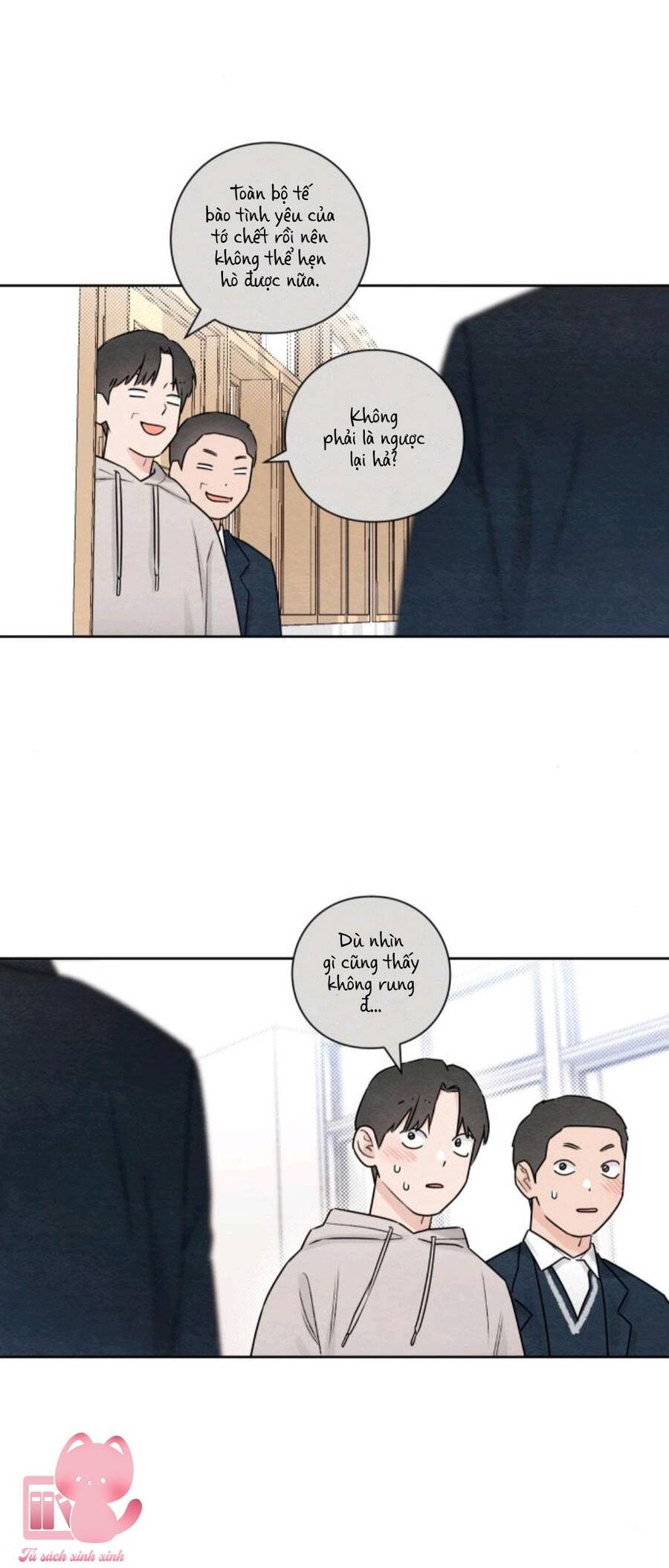 Bí Mật Thanh Xuân Chap 33 - Next Chap 34