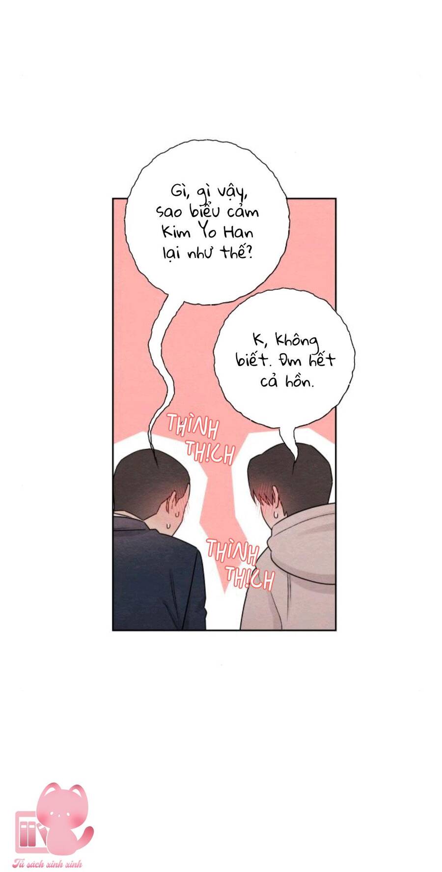 Bí Mật Thanh Xuân Chap 33 - Next Chap 34