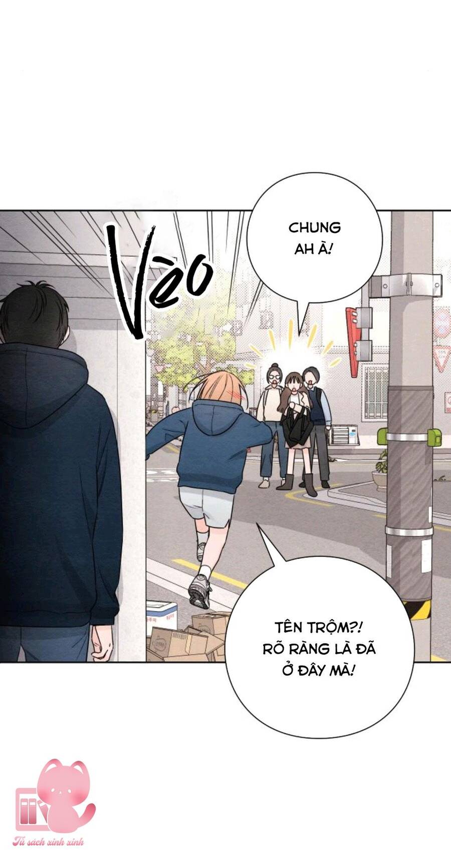 Bí Mật Thanh Xuân Chap 33 - Next Chap 34