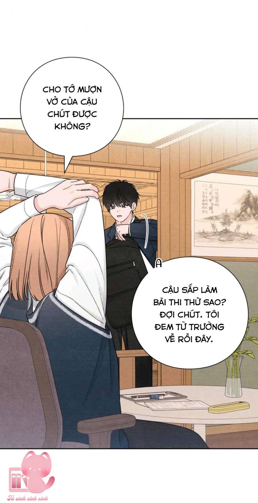 Bí Mật Thanh Xuân Chap 34 - Next Chap 35