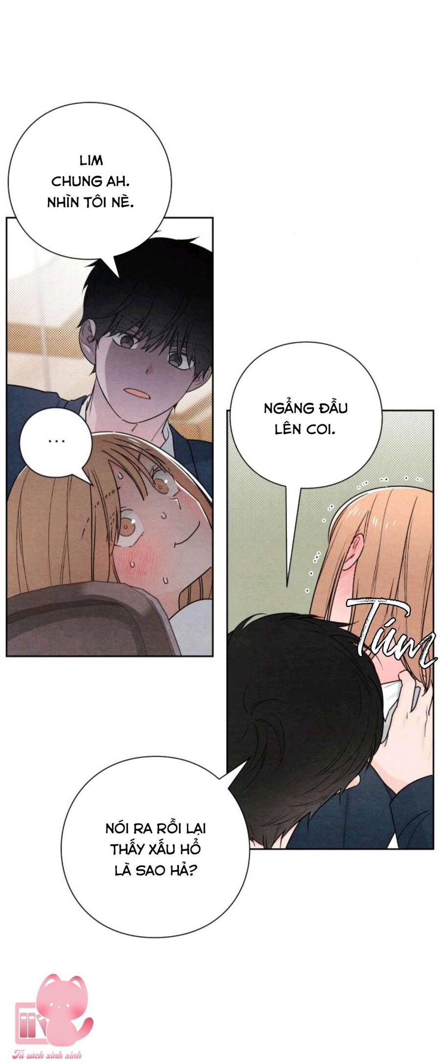 Bí Mật Thanh Xuân Chap 34 - Next Chap 35