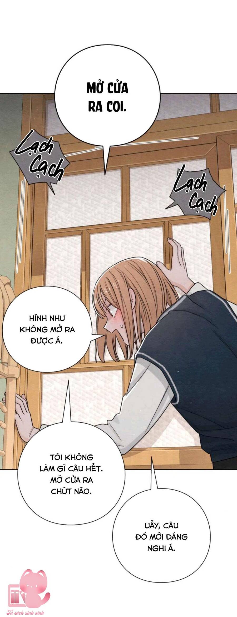 Bí Mật Thanh Xuân Chap 34 - Next Chap 35