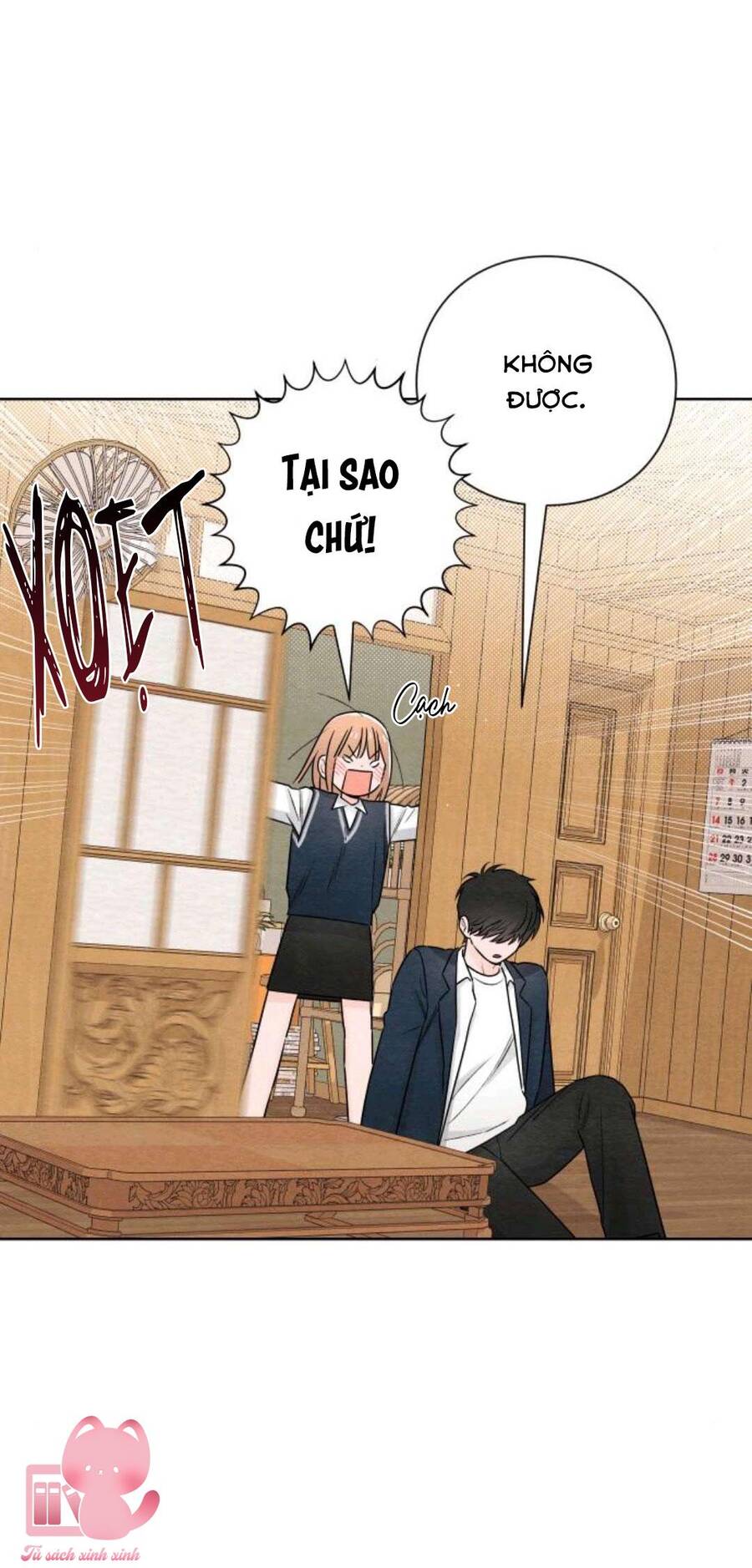 Bí Mật Thanh Xuân Chap 34 - Next Chap 35