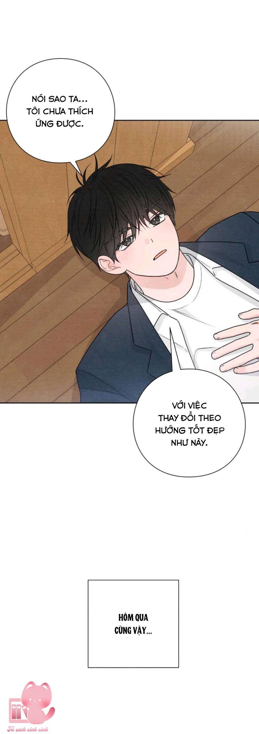 Bí Mật Thanh Xuân Chap 34 - Next Chap 35