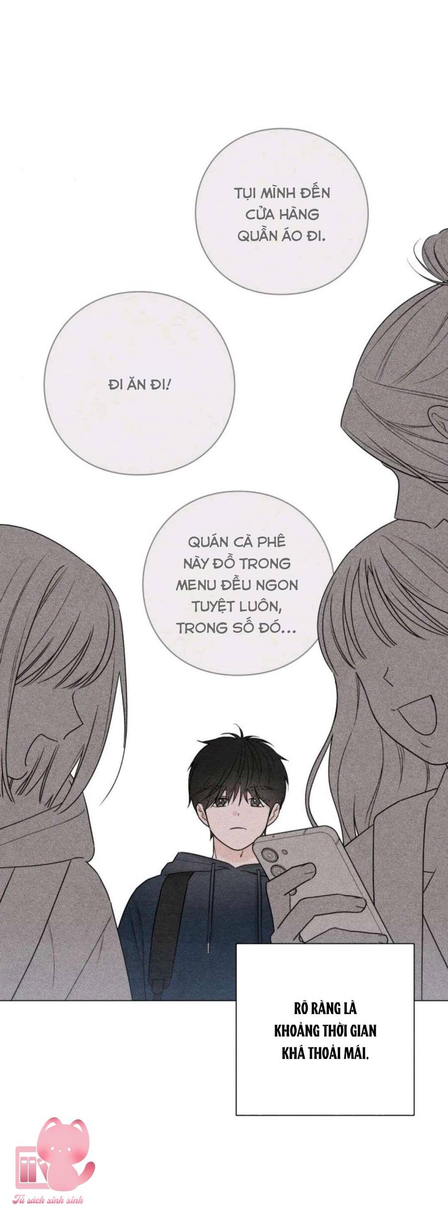 Bí Mật Thanh Xuân Chap 34 - Next Chap 35