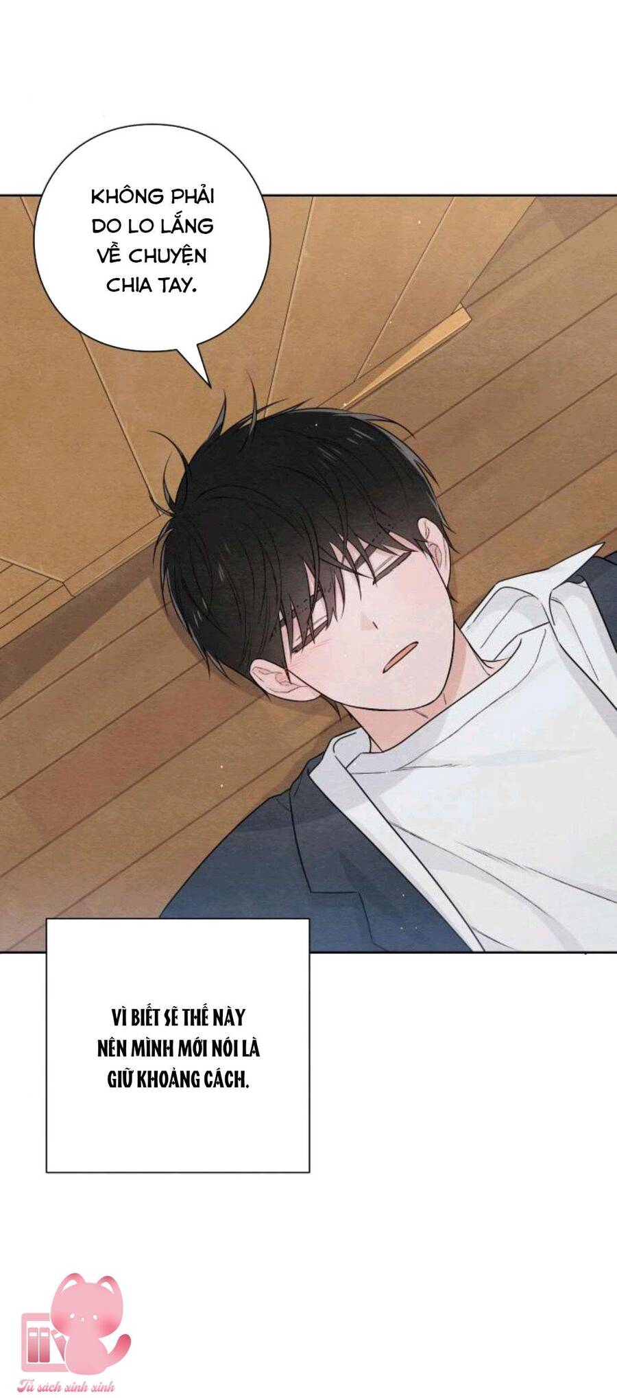 Bí Mật Thanh Xuân Chap 34 - Next Chap 35