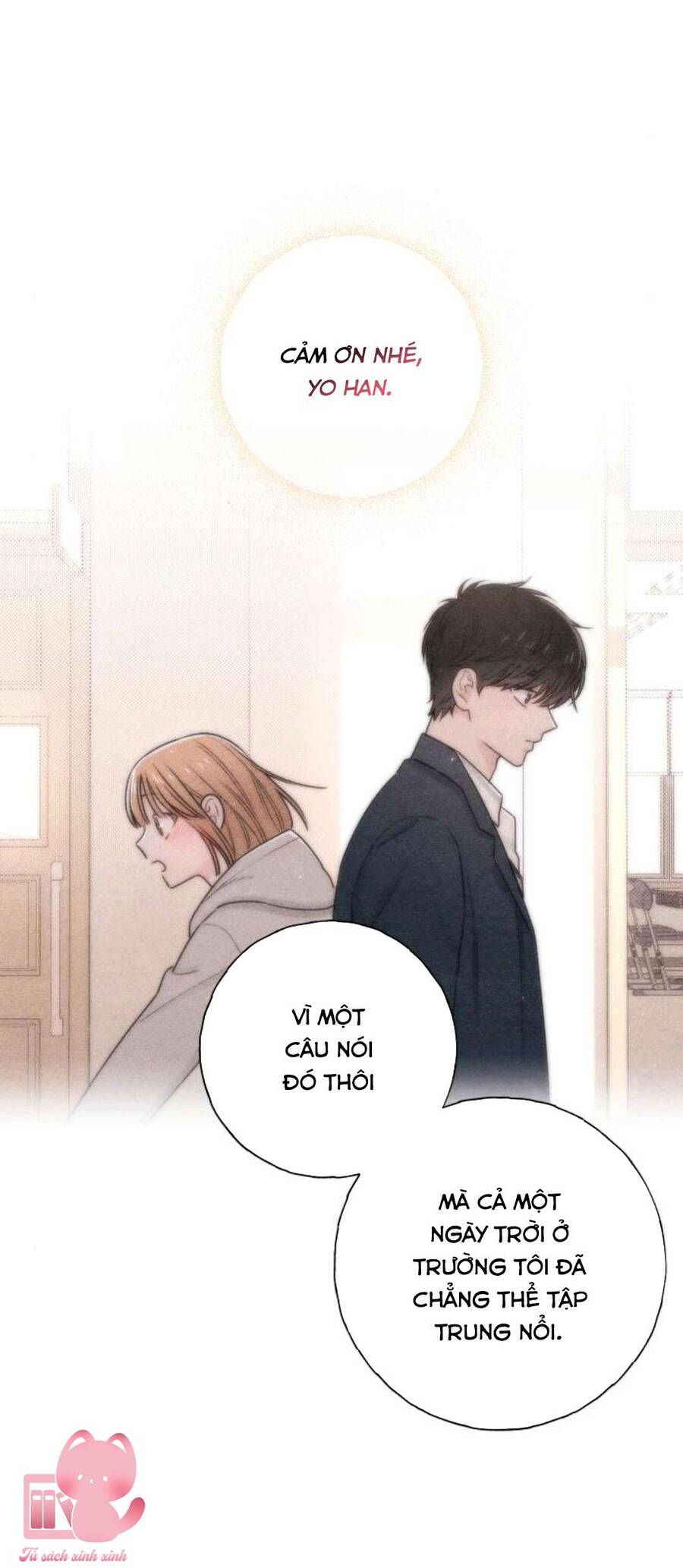 Bí Mật Thanh Xuân Chap 34 - Next Chap 35