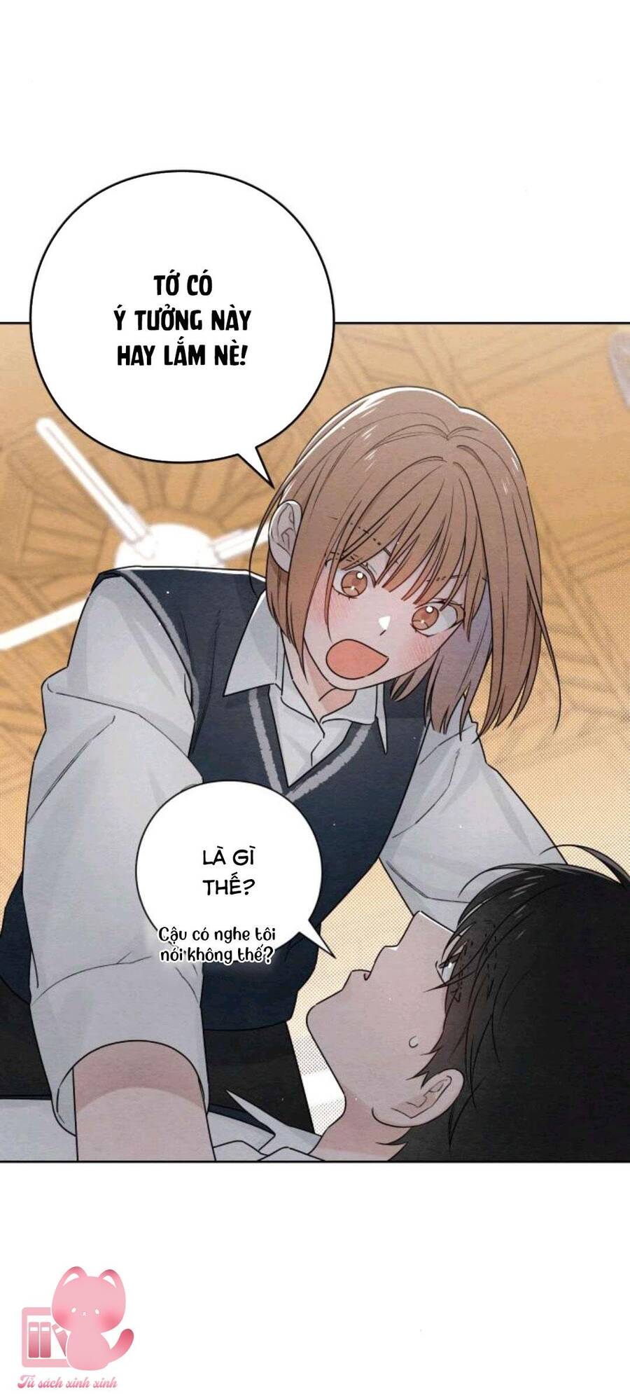 Bí Mật Thanh Xuân Chap 34 - Next Chap 35