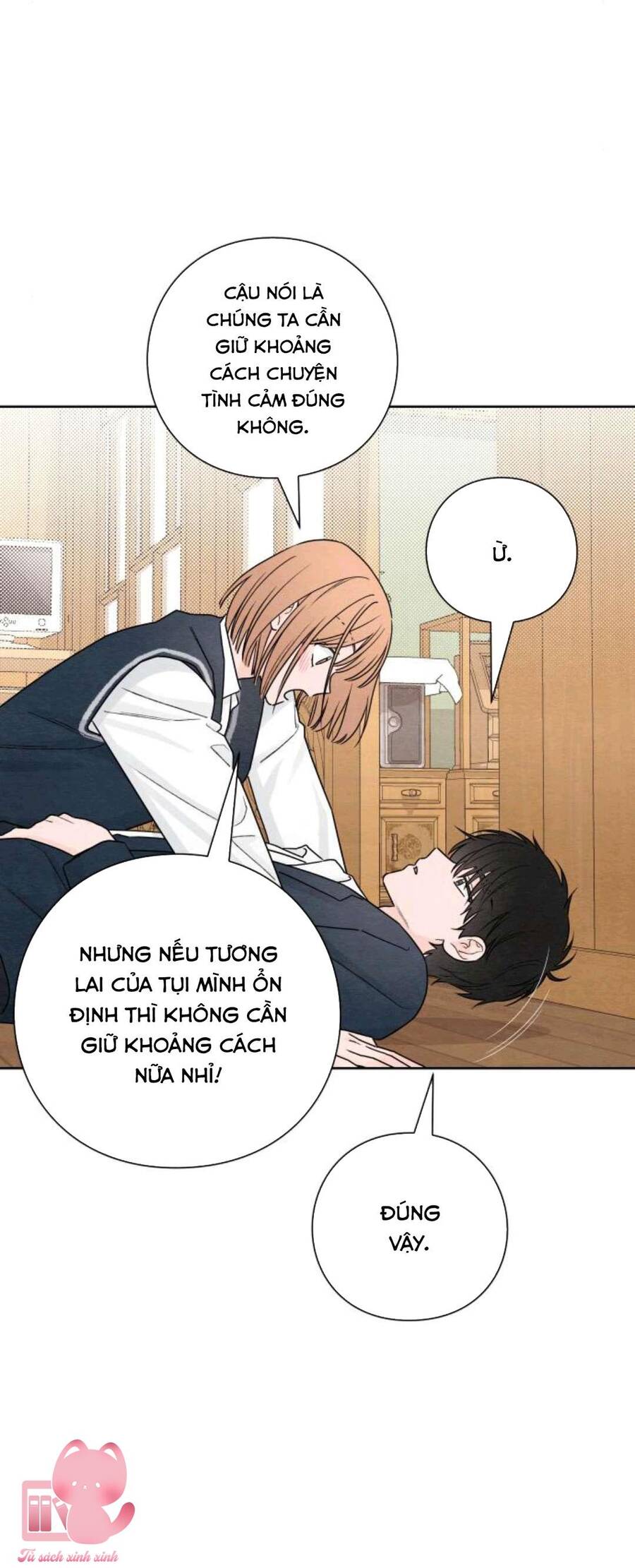 Bí Mật Thanh Xuân Chap 34 - Next Chap 35