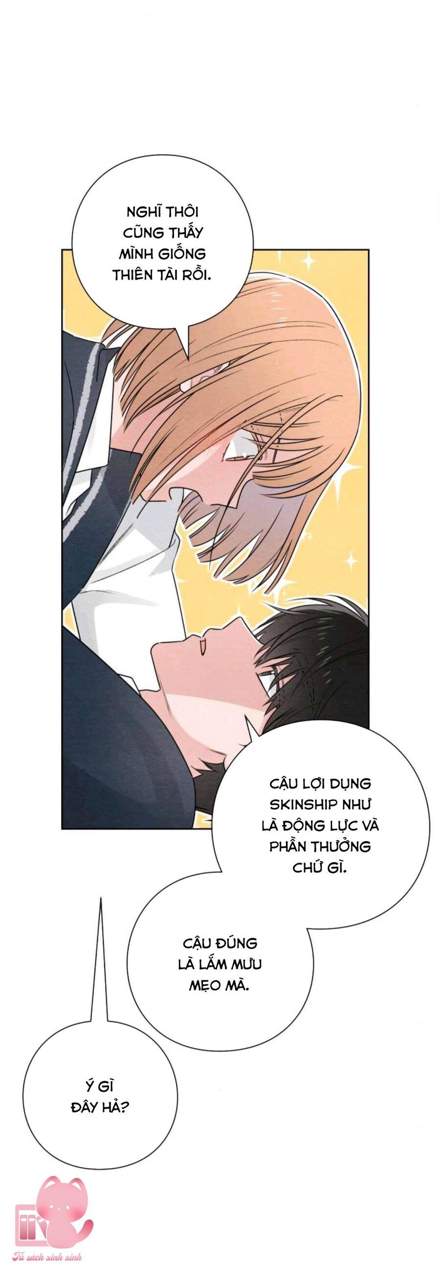 Bí Mật Thanh Xuân Chap 34 - Next Chap 35