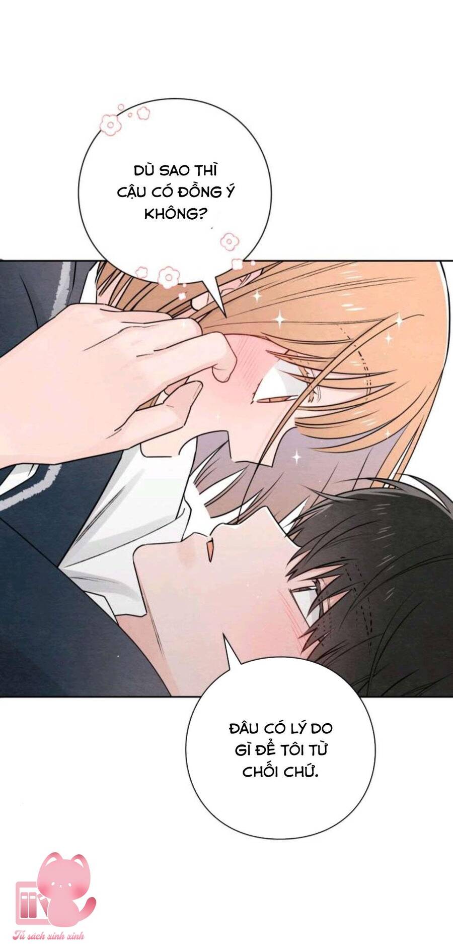 Bí Mật Thanh Xuân Chap 34 - Next Chap 35