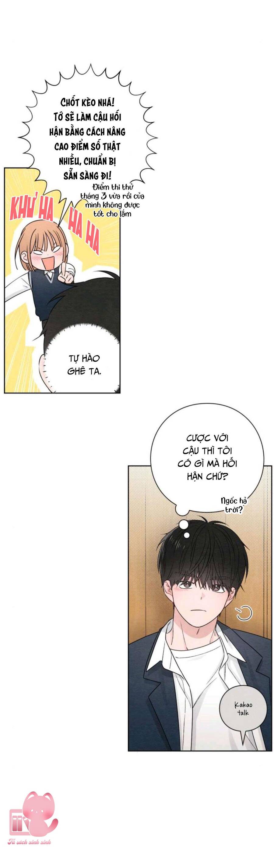 Bí Mật Thanh Xuân Chap 34 - Next Chap 35