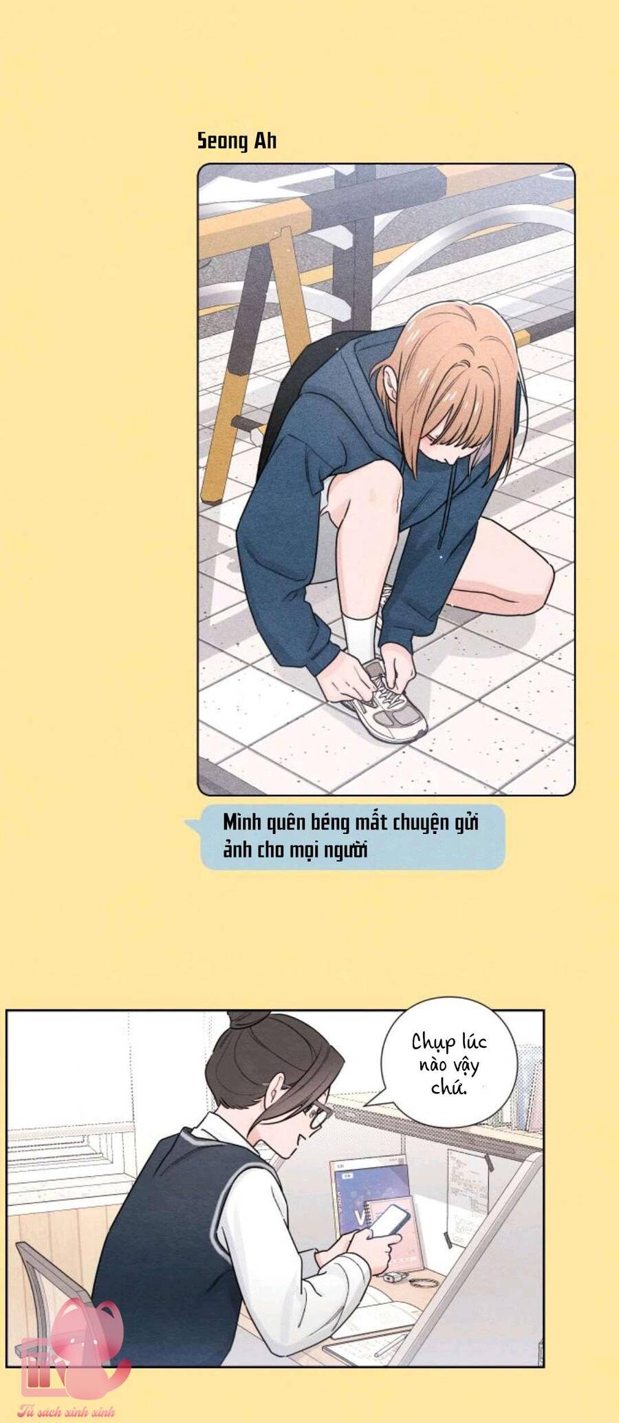 Bí Mật Thanh Xuân Chap 34 - Next Chap 35