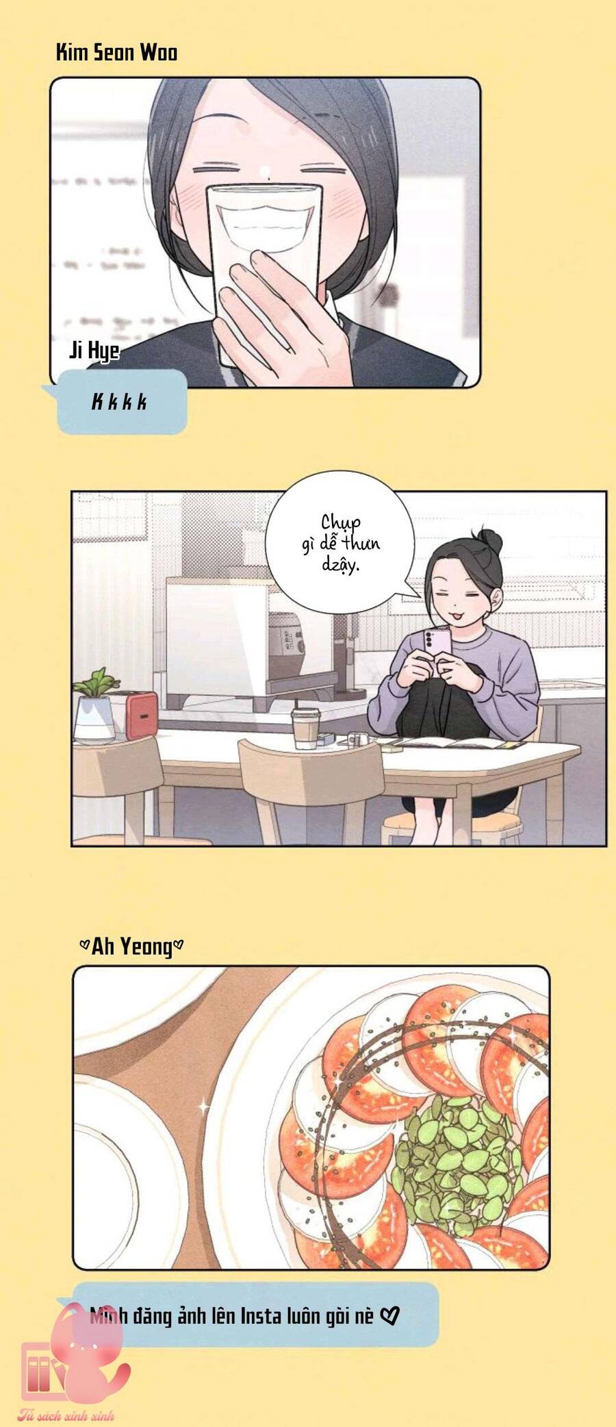 Bí Mật Thanh Xuân Chap 34 - Next Chap 35