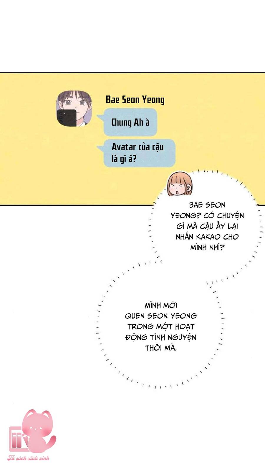 Bí Mật Thanh Xuân Chap 34 - Next Chap 35