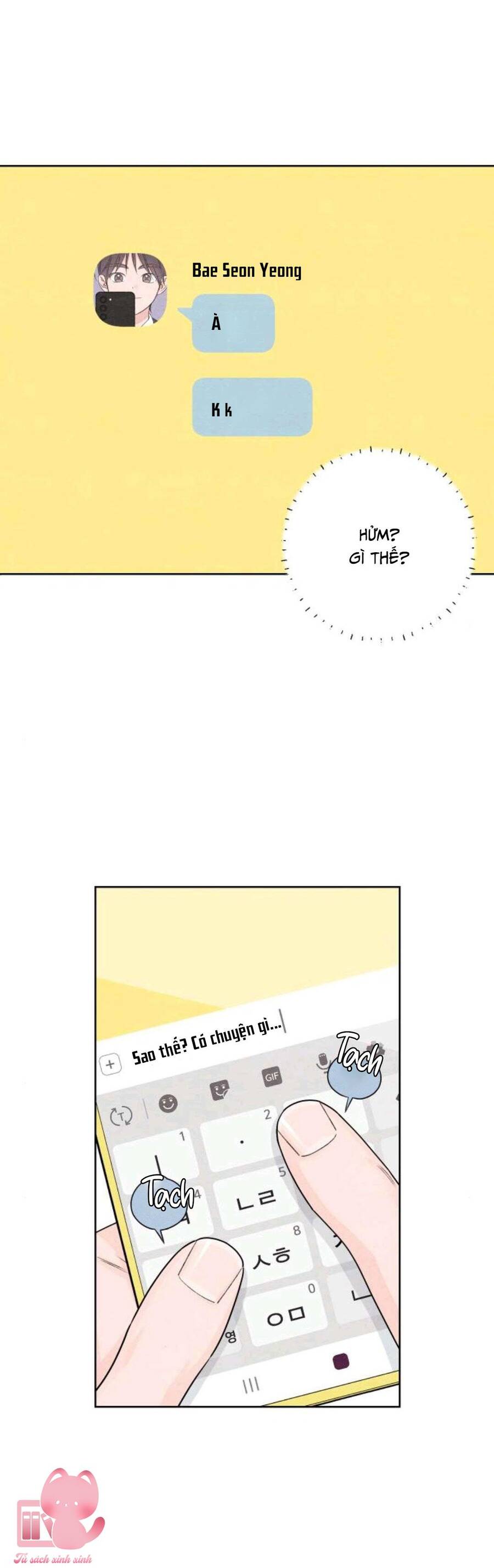 Bí Mật Thanh Xuân Chap 34 - Next Chap 35