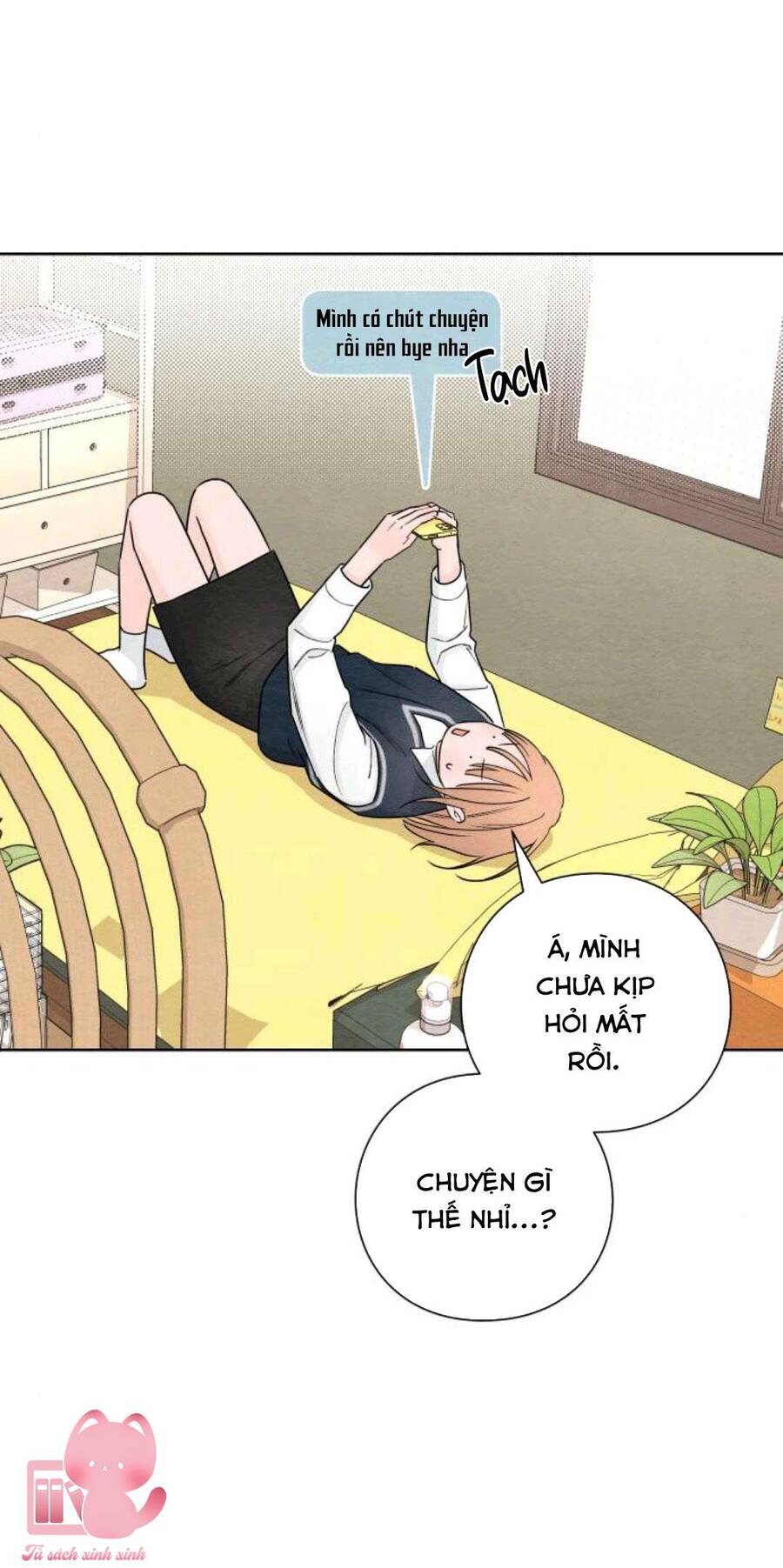 Bí Mật Thanh Xuân Chap 34 - Next Chap 35