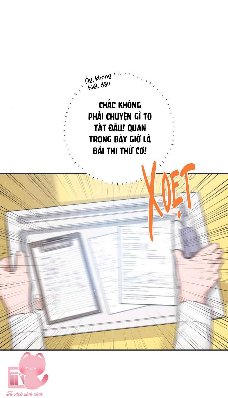 Bí Mật Thanh Xuân Chap 34 - Next Chap 35