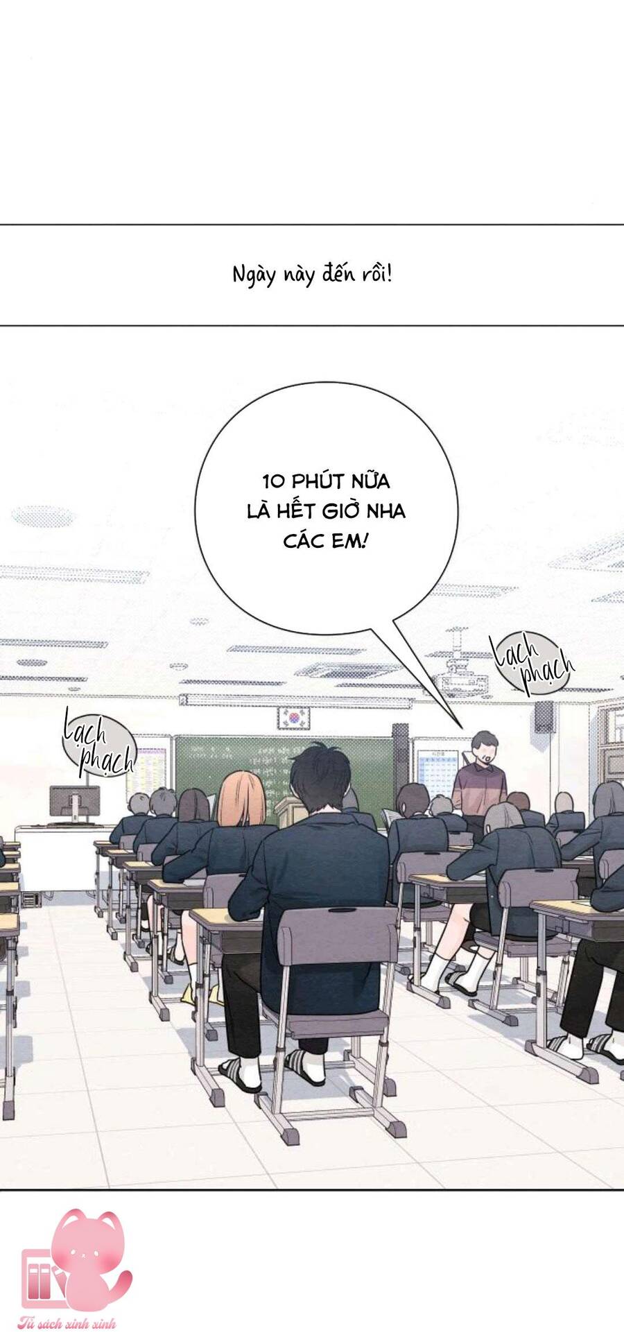 Bí Mật Thanh Xuân Chap 34 - Next Chap 35