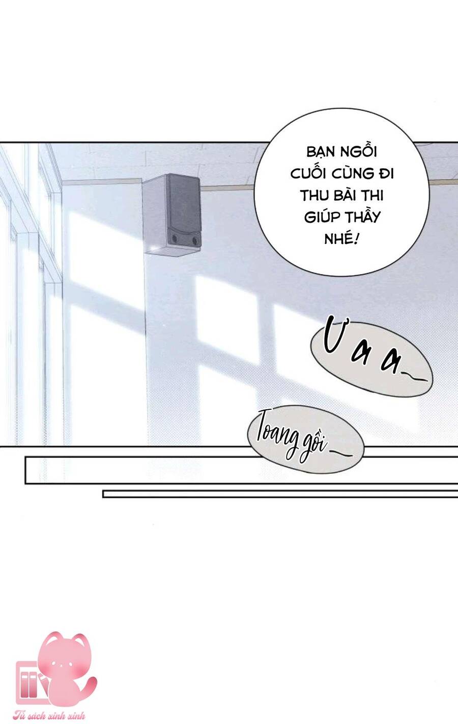 Bí Mật Thanh Xuân Chap 34 - Next Chap 35