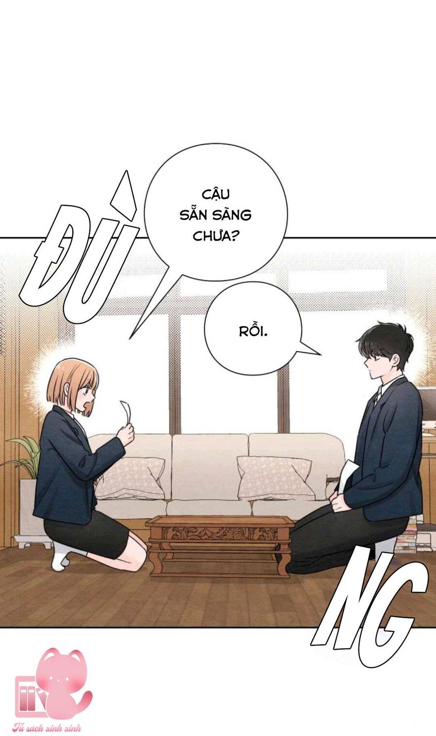 Bí Mật Thanh Xuân Chap 34 - Next Chap 35