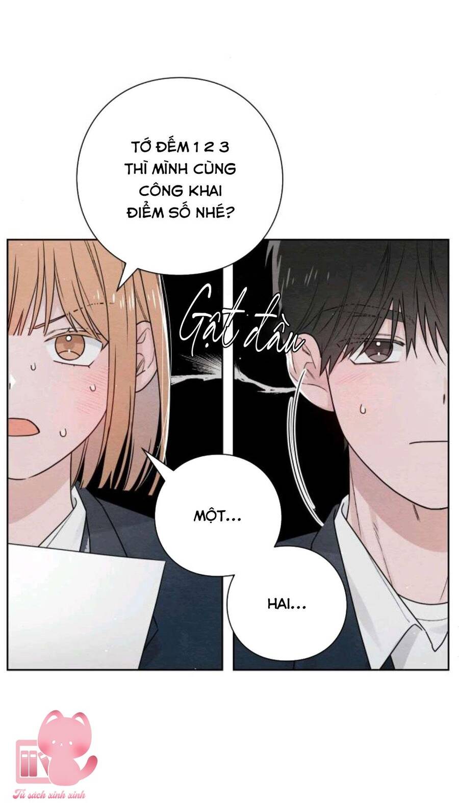 Bí Mật Thanh Xuân Chap 34 - Next Chap 35