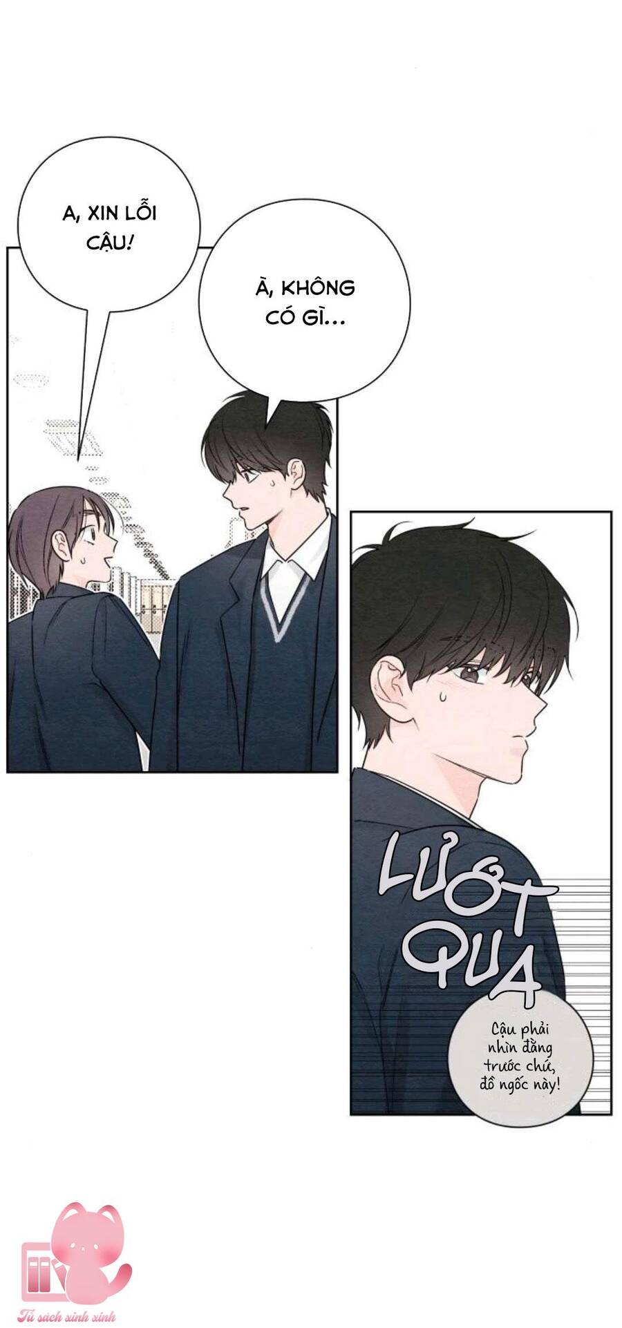 Bí Mật Thanh Xuân Chap 34 - Next Chap 35