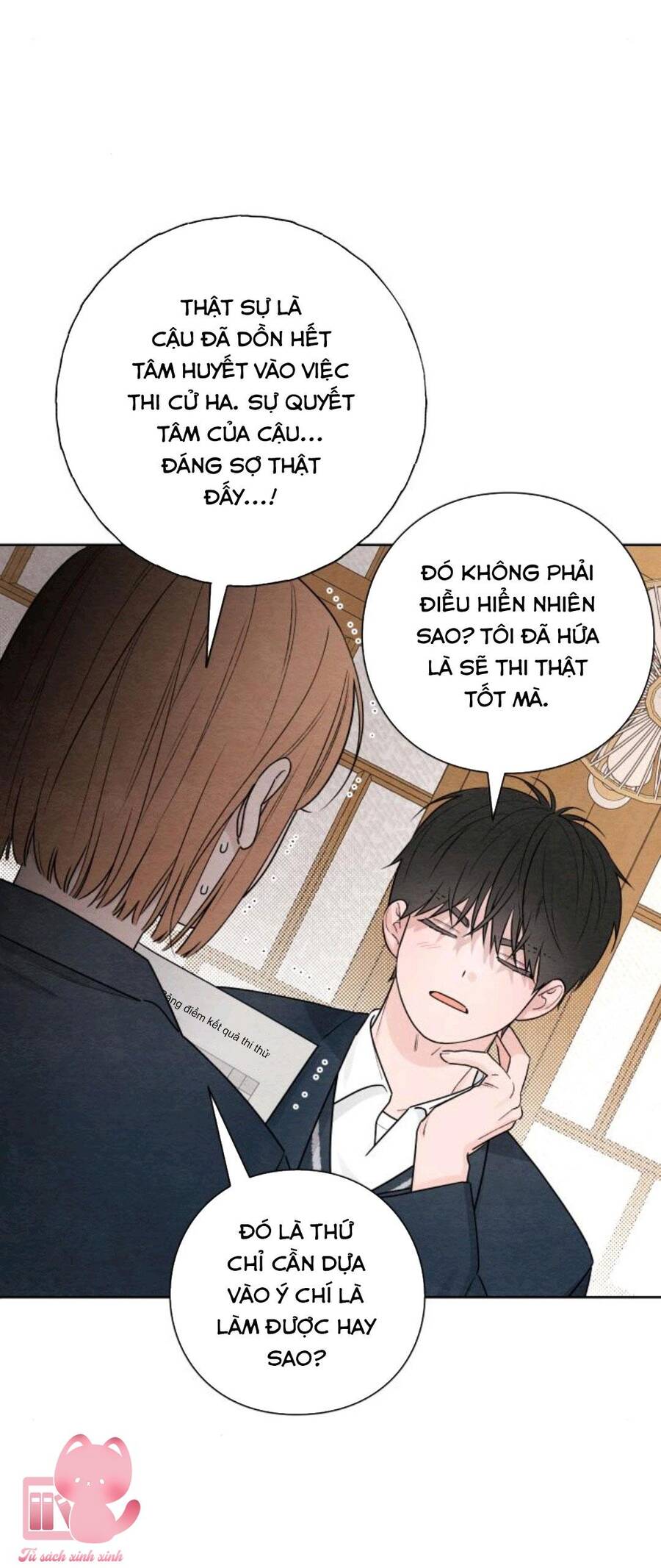Bí Mật Thanh Xuân Chap 35 - Next Chap 36