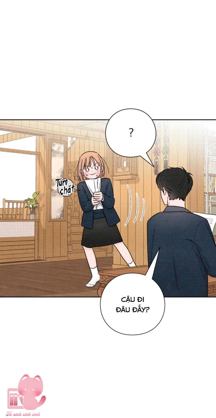 Bí Mật Thanh Xuân Chap 35 - Next Chap 36