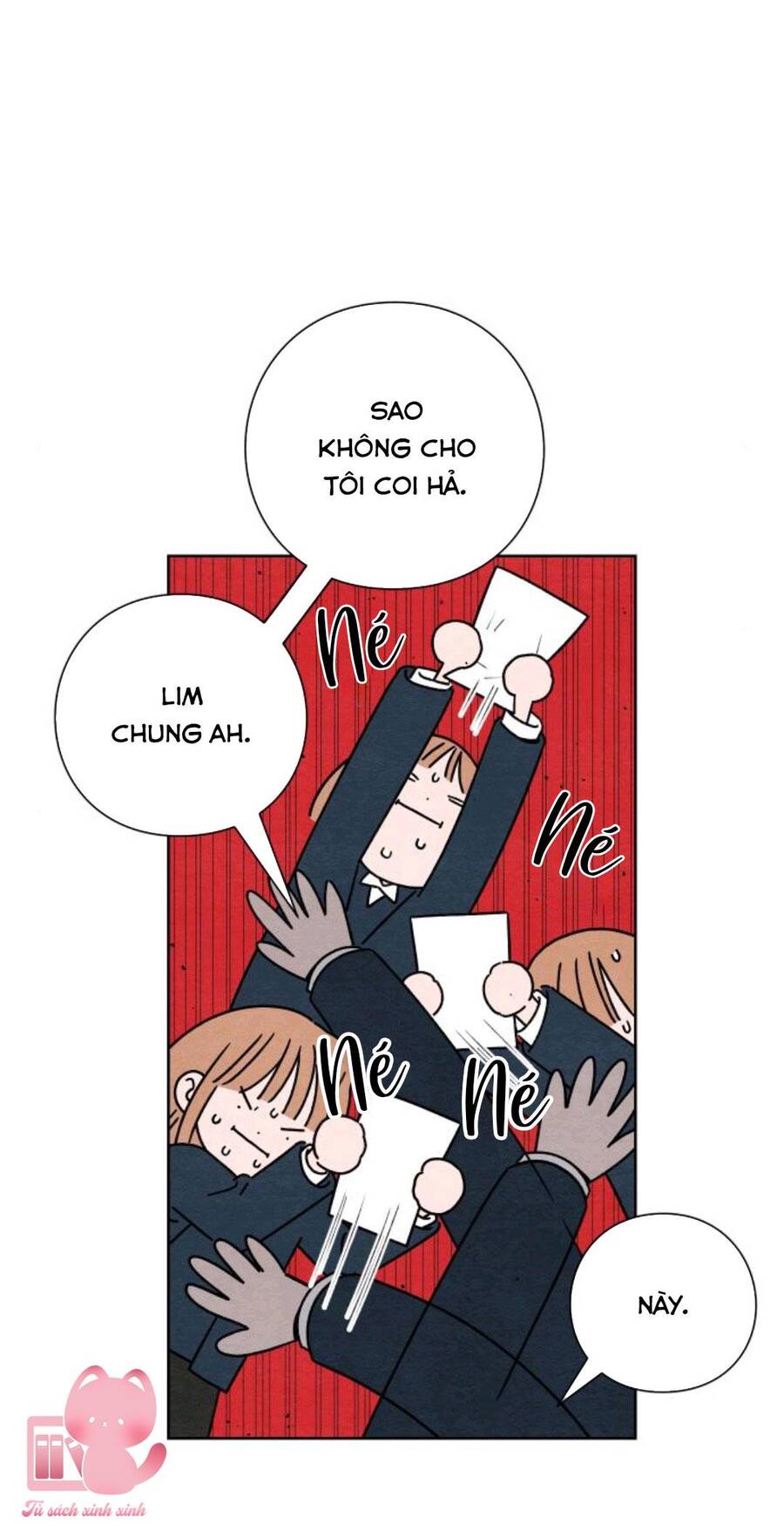 Bí Mật Thanh Xuân Chap 35 - Next Chap 36