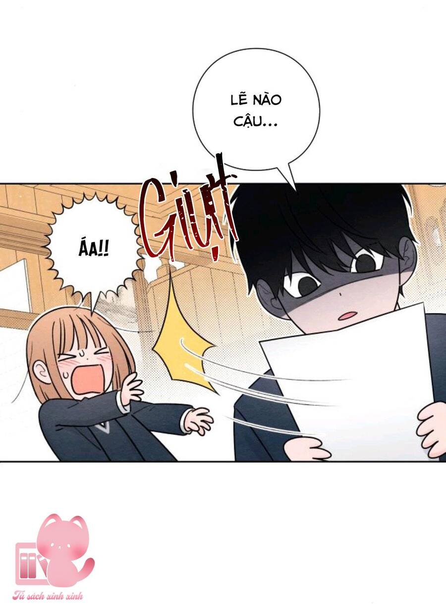 Bí Mật Thanh Xuân Chap 35 - Next Chap 36