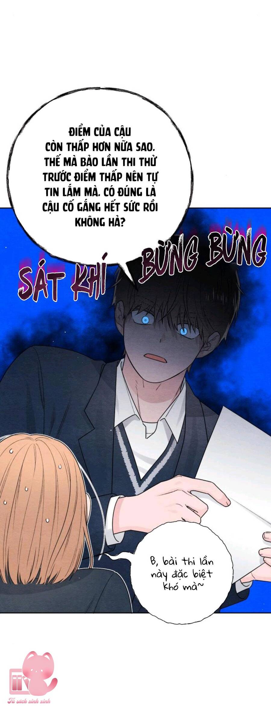 Bí Mật Thanh Xuân Chap 35 - Next Chap 36