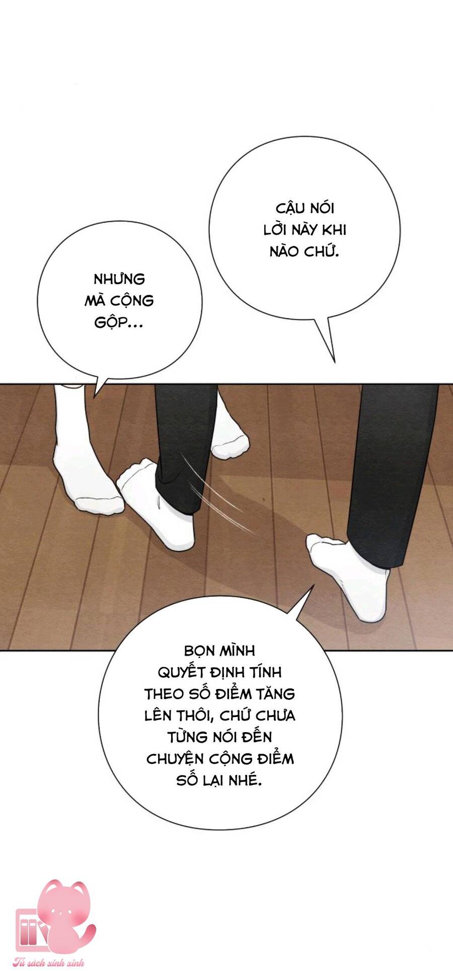Bí Mật Thanh Xuân Chap 35 - Next Chap 36