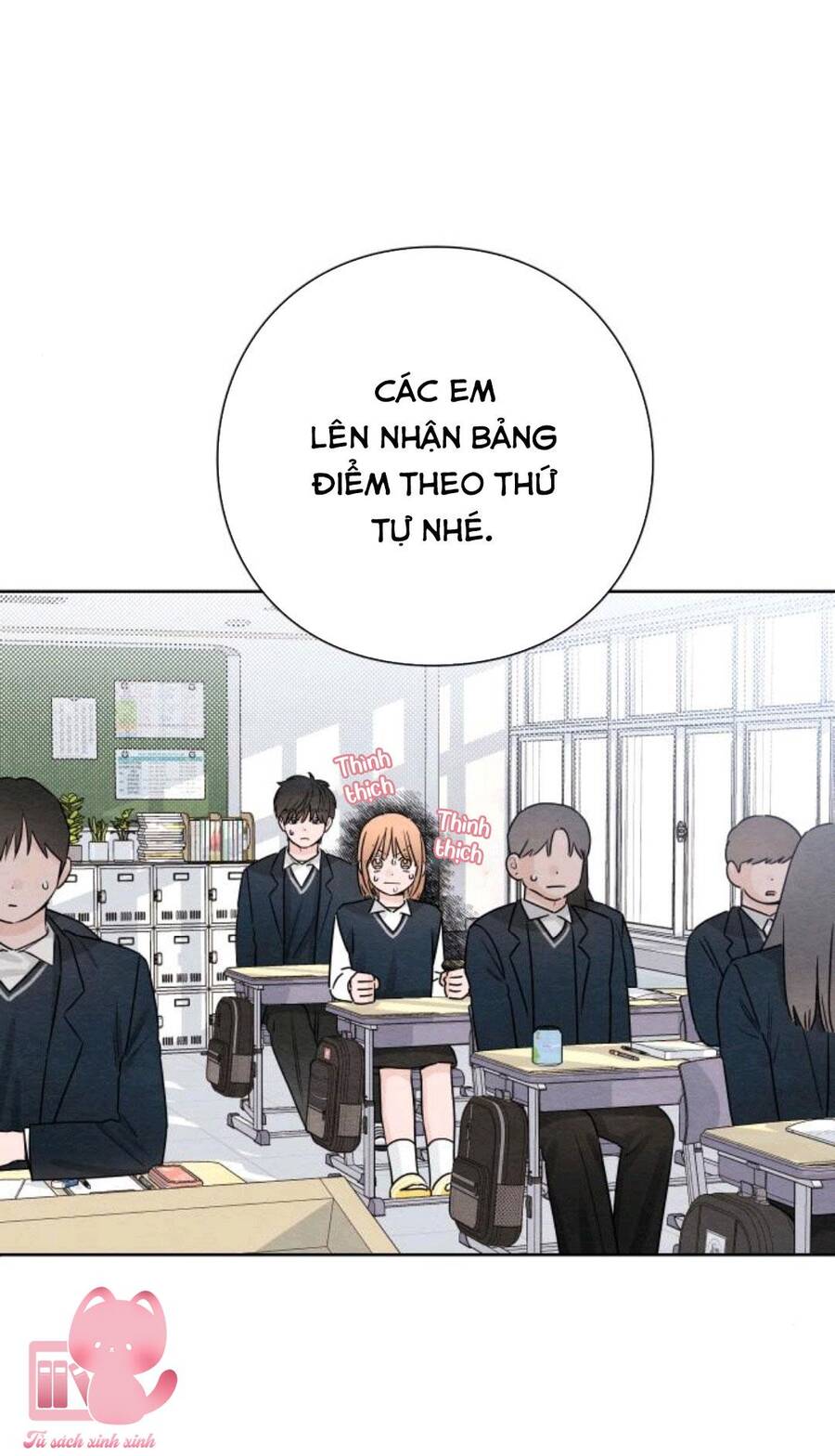 Bí Mật Thanh Xuân Chap 35 - Next Chap 36