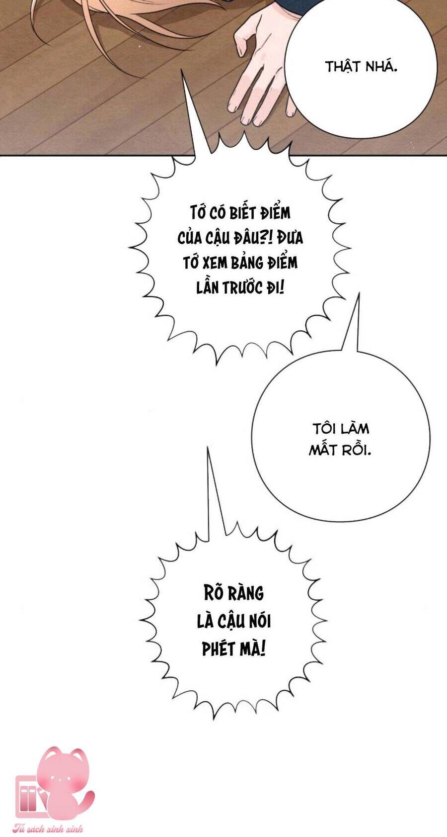 Bí Mật Thanh Xuân Chap 35 - Next Chap 36