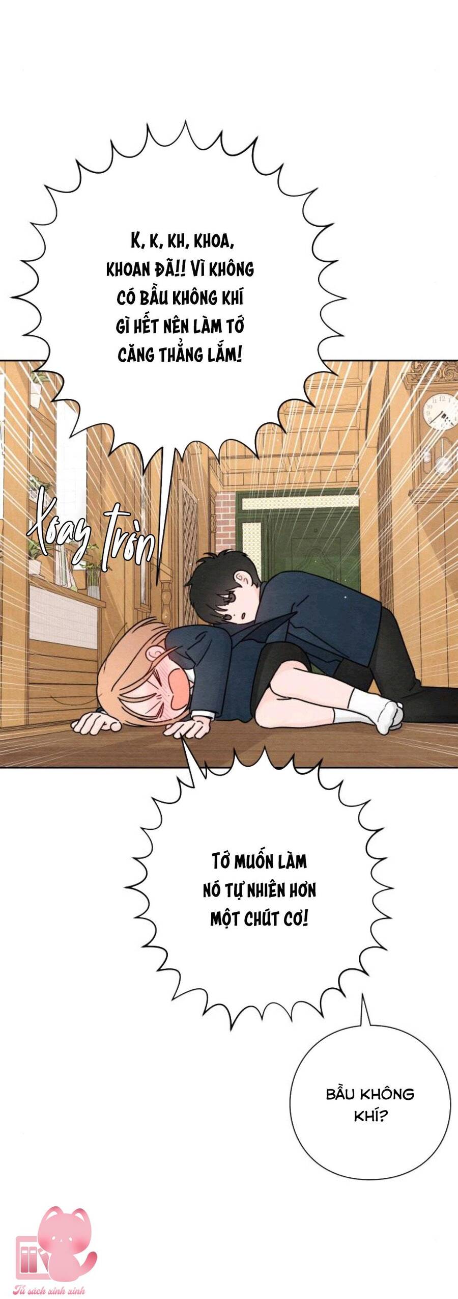 Bí Mật Thanh Xuân Chap 35 - Next Chap 36
