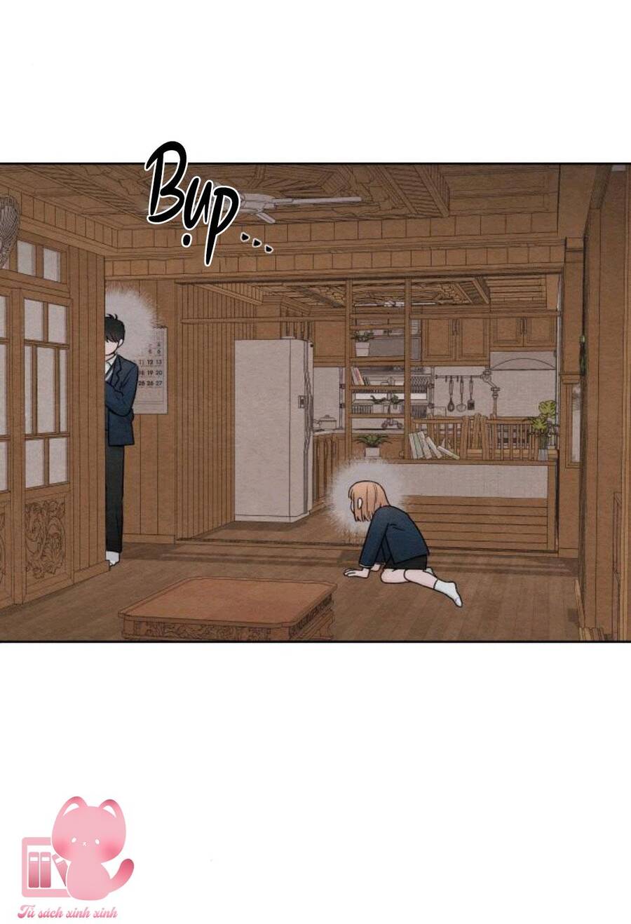 Bí Mật Thanh Xuân Chap 35 - Next Chap 36