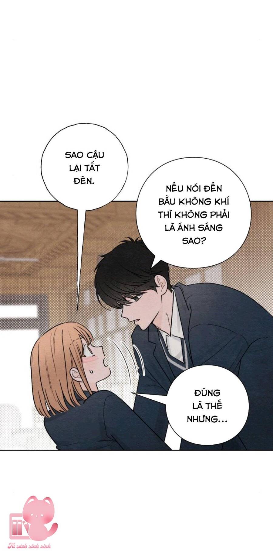 Bí Mật Thanh Xuân Chap 35 - Next Chap 36