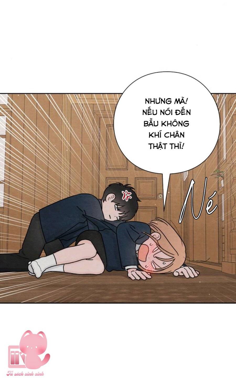 Bí Mật Thanh Xuân Chap 35 - Next Chap 36