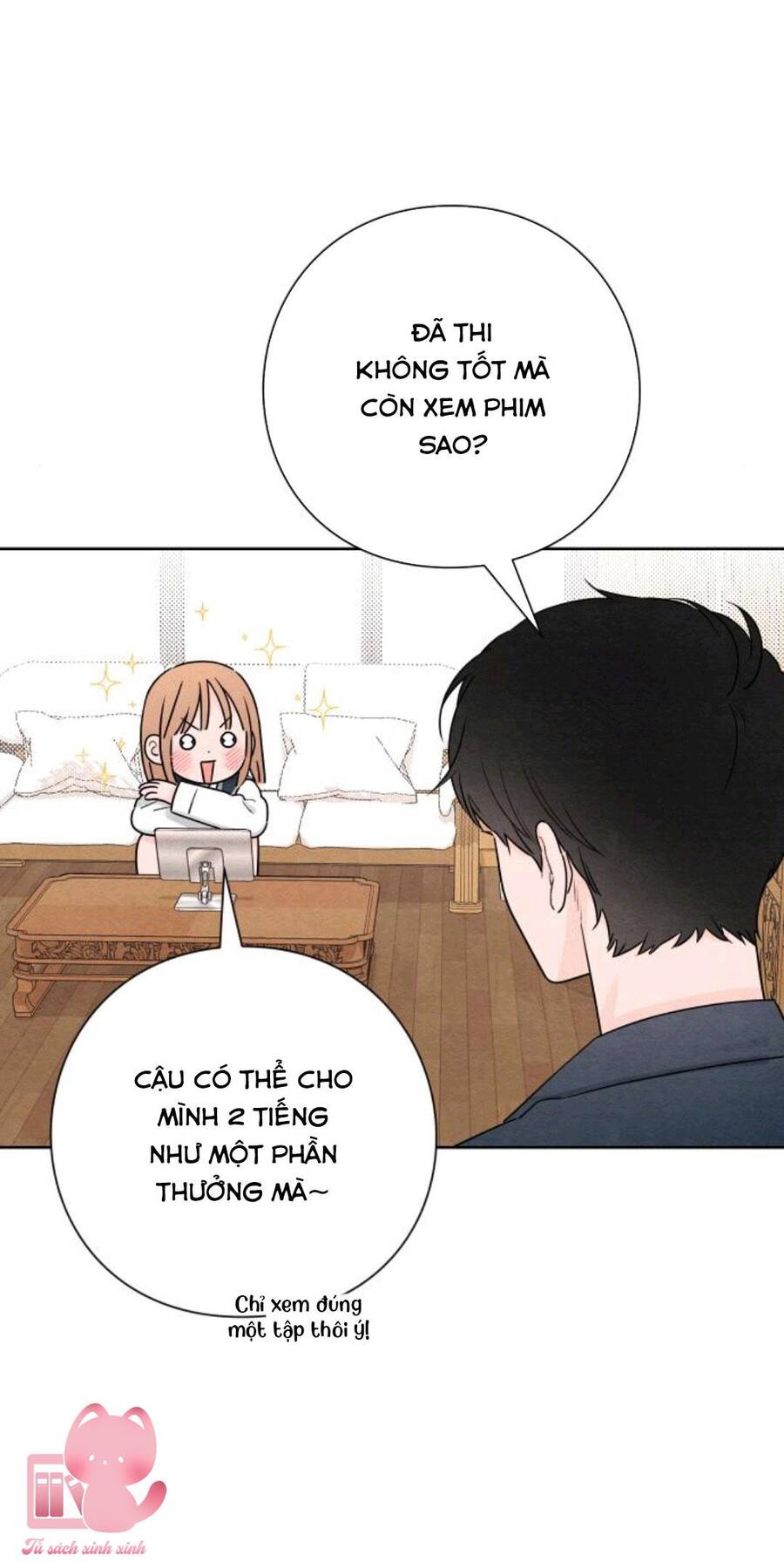 Bí Mật Thanh Xuân Chap 35 - Next Chap 36